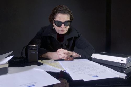 Αθηνάς Παναγούλη Επιτάφιος
